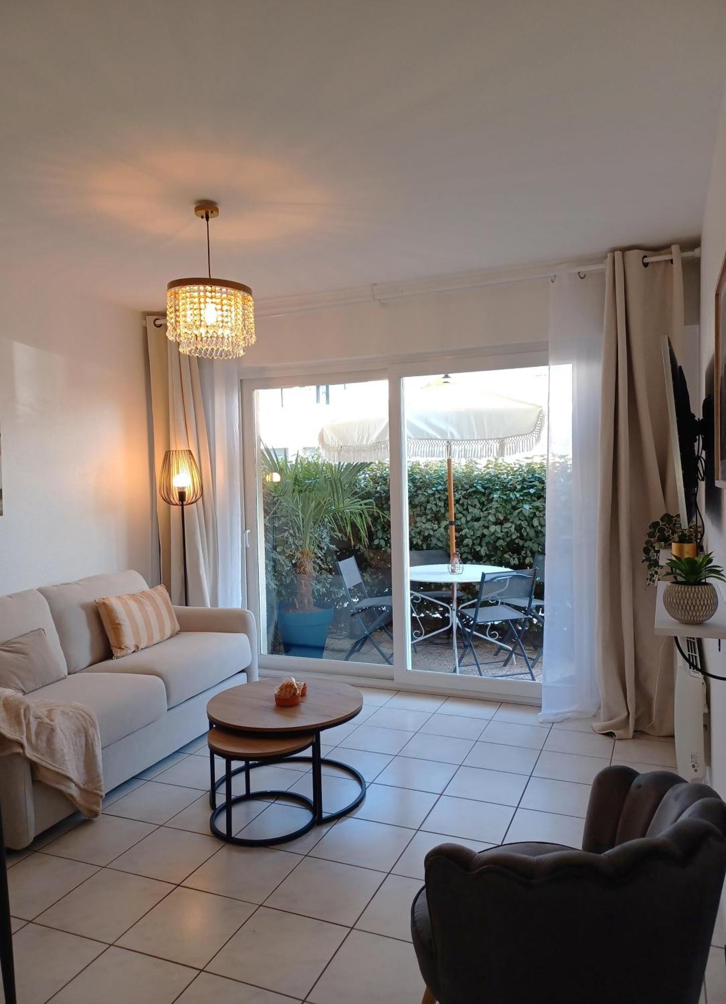 T3 Rez-De-Chaussee Lumineux Avec Terrasse Proche Plage Cucq Eksteriør billede