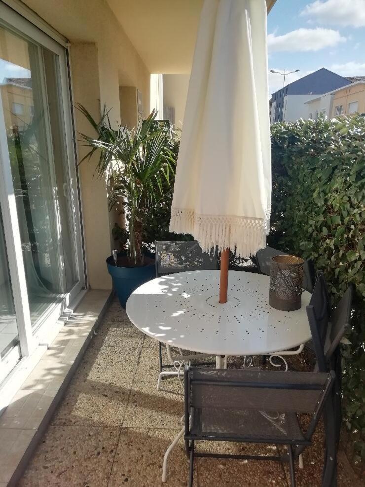T3 Rez-De-Chaussee Lumineux Avec Terrasse Proche Plage Cucq Eksteriør billede